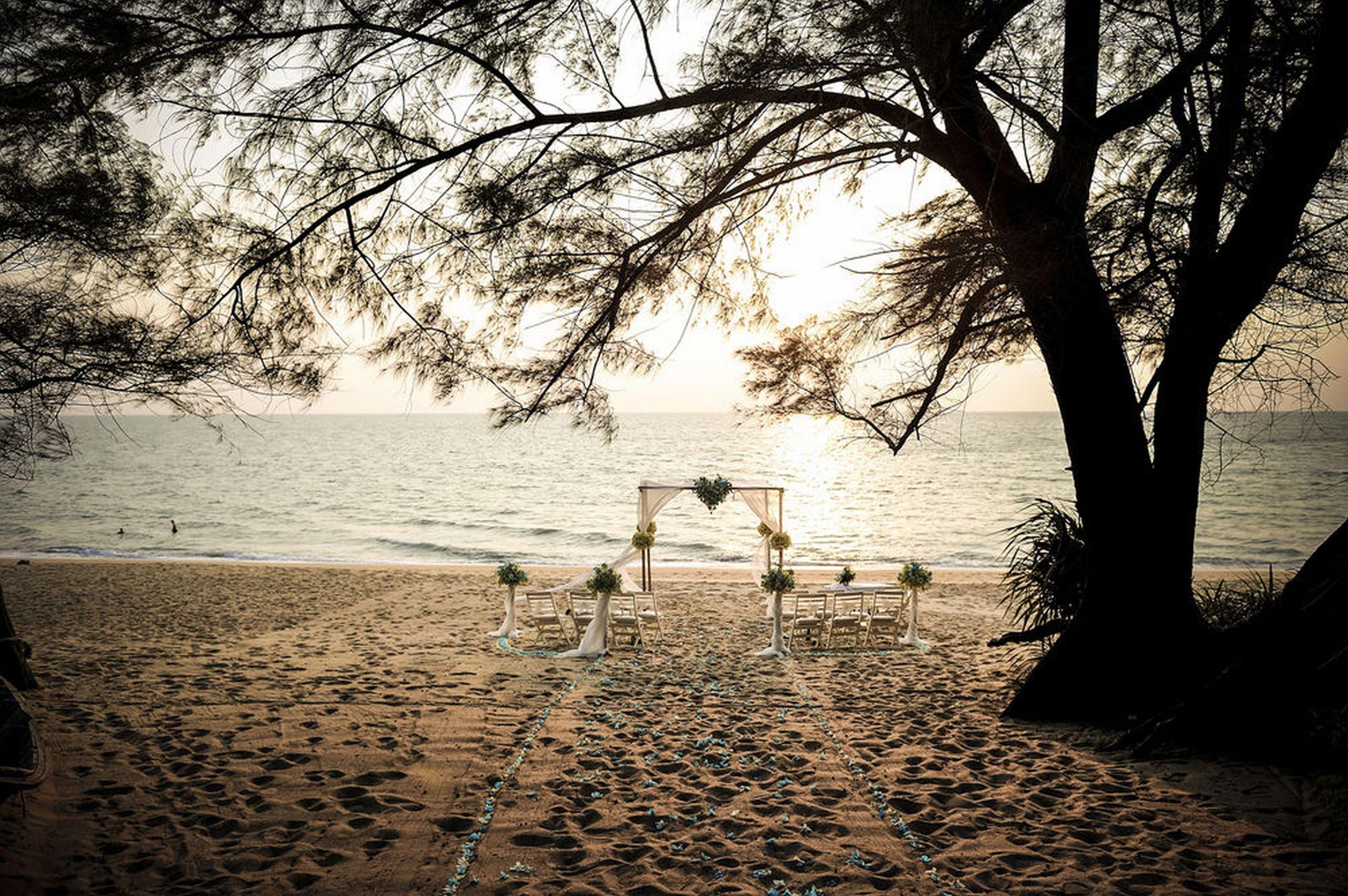 Sala Phuket Mai Khao Beach Resort المظهر الخارجي الصورة